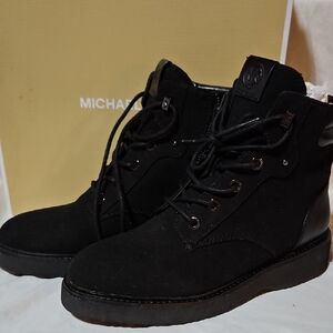 Michael Kors Women's Black Boots